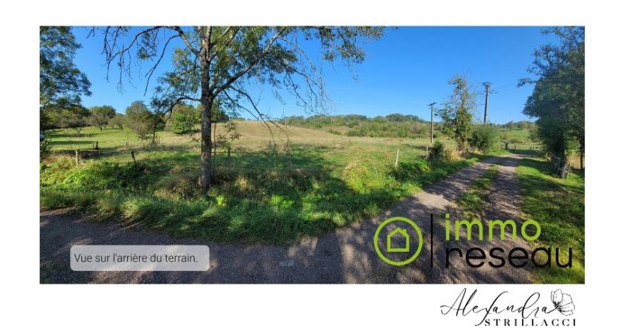 vente Terrain constructible Gerbecourt