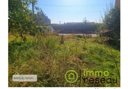 vente Terrain constructible Gerbecourt