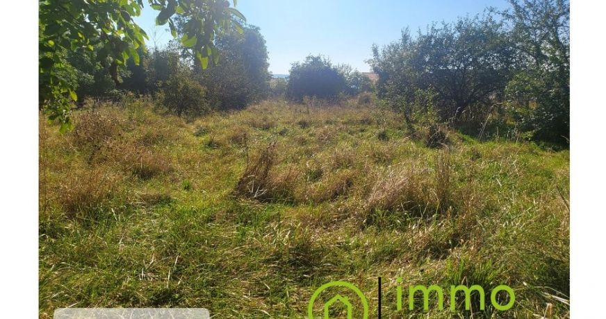 vente Terrain constructible Gerbecourt