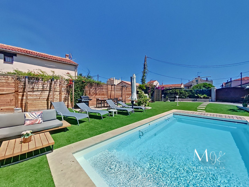 vente Maison Cagnes-sur-mer - Photo 9