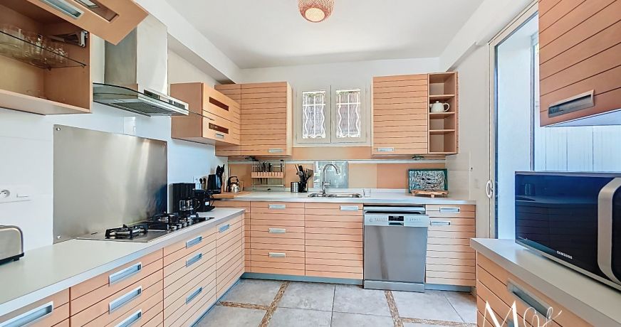 vente Maison Cagnes Sur Mer