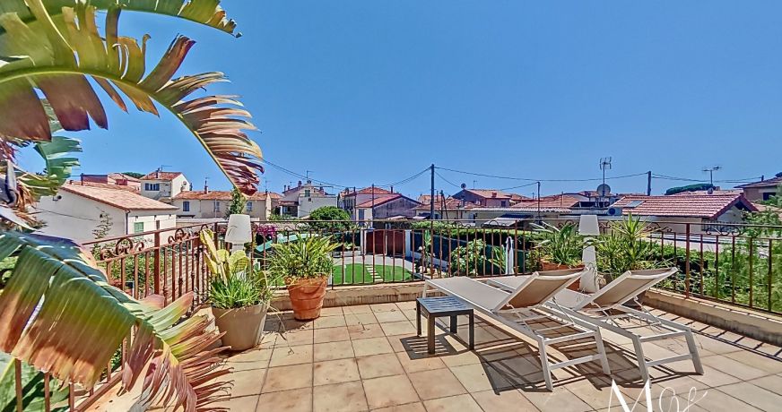vente Maison Cagnes Sur Mer