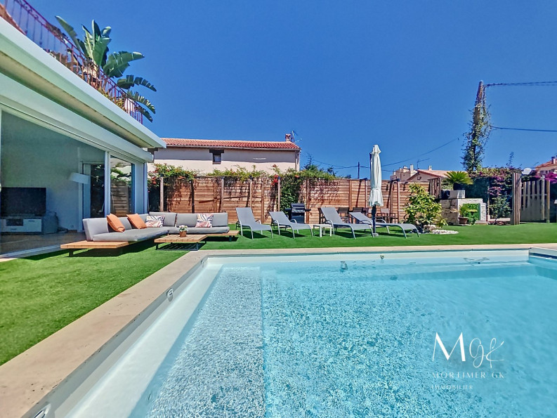 vente Maison Cagnes-sur-mer - Photo 1