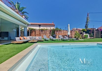 vente Maison Cagnes-sur-mer