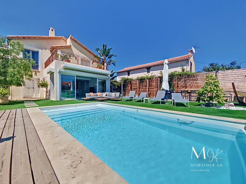 vente Maison Cagnes-sur-mer - Photo 3