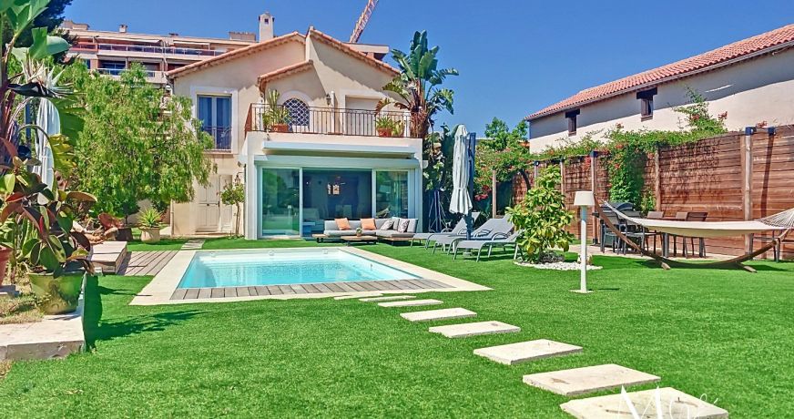 vente Maison Cagnes Sur Mer