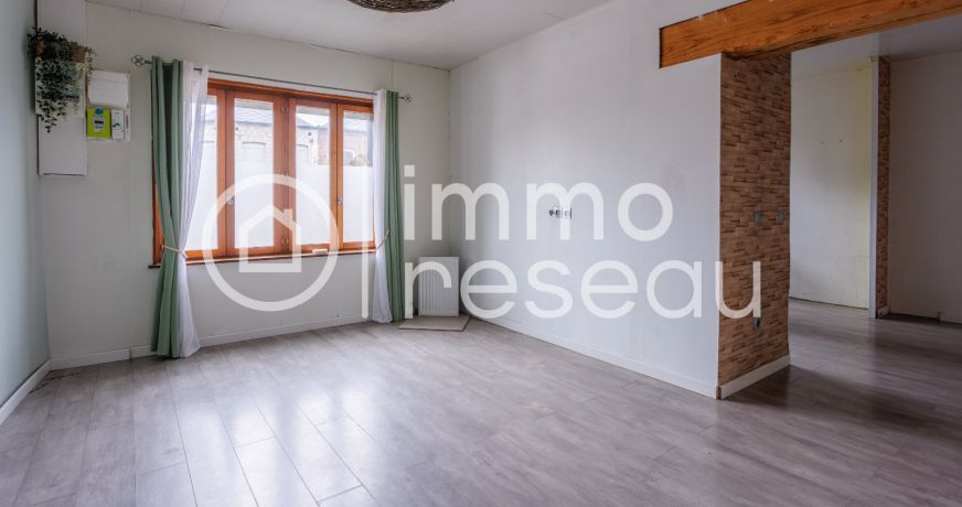 vente Maison Boussois