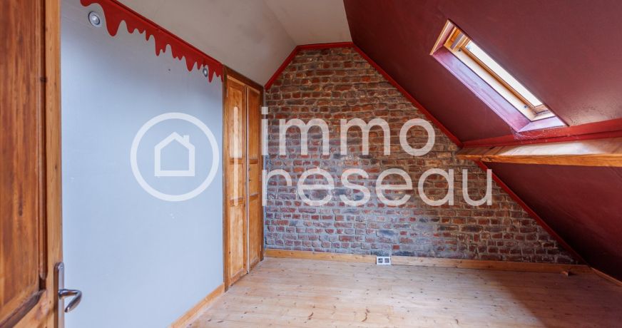 vente Maison Boussois