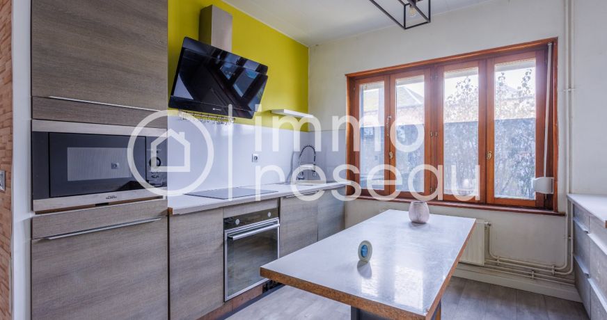 vente Maison Boussois