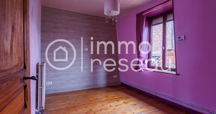 vente Maison Boussois