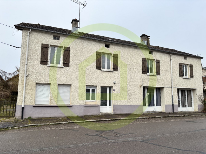 vente Immeuble Luxeuil Les Bains - Photo 1
