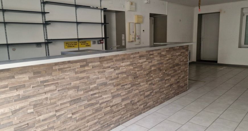 vente Immeuble Luxeuil Les Bains