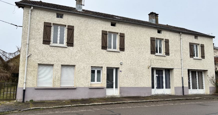 vente Immeuble Luxeuil Les Bains