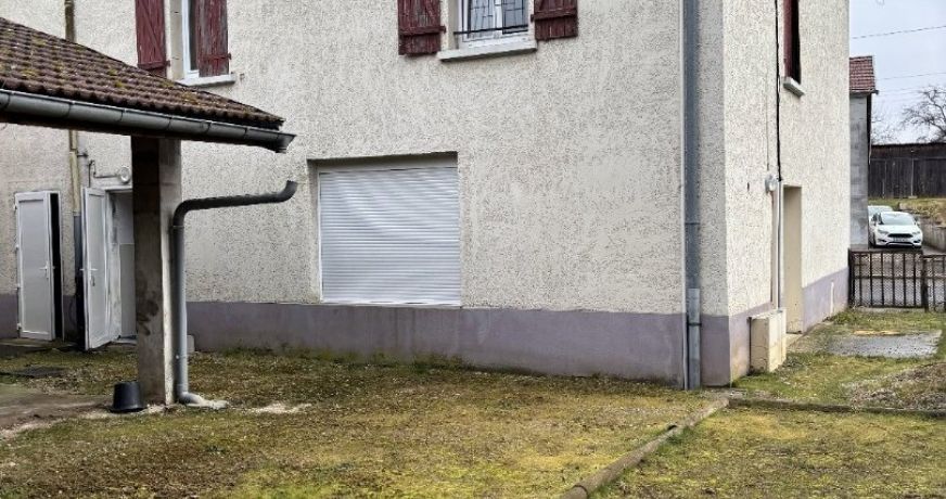 vente Immeuble Luxeuil Les Bains