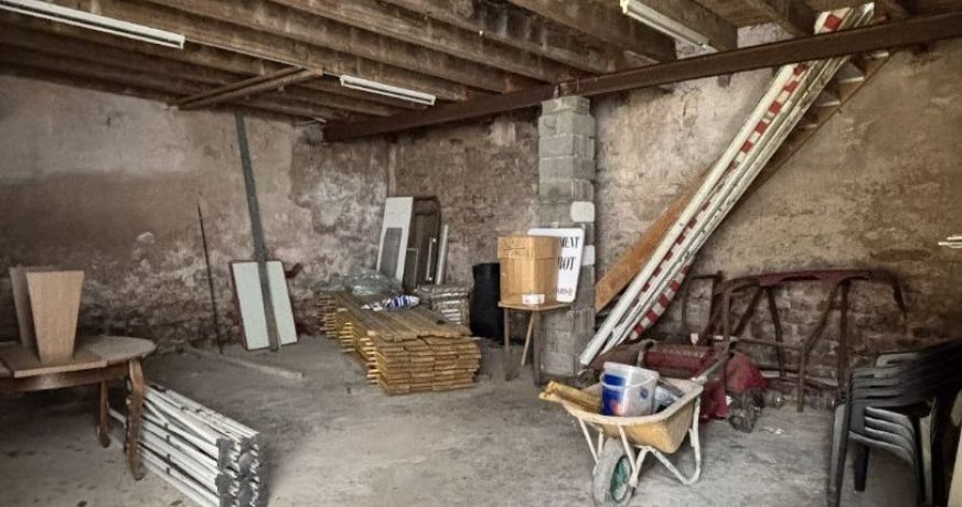 vente Immeuble Luxeuil Les Bains