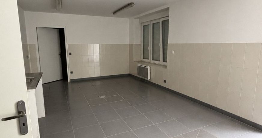 vente Immeuble Luxeuil Les Bains