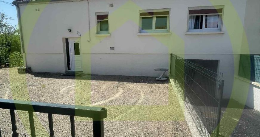 vente Maison Venizel