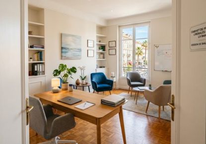 vente Locaux d'activité Cannes