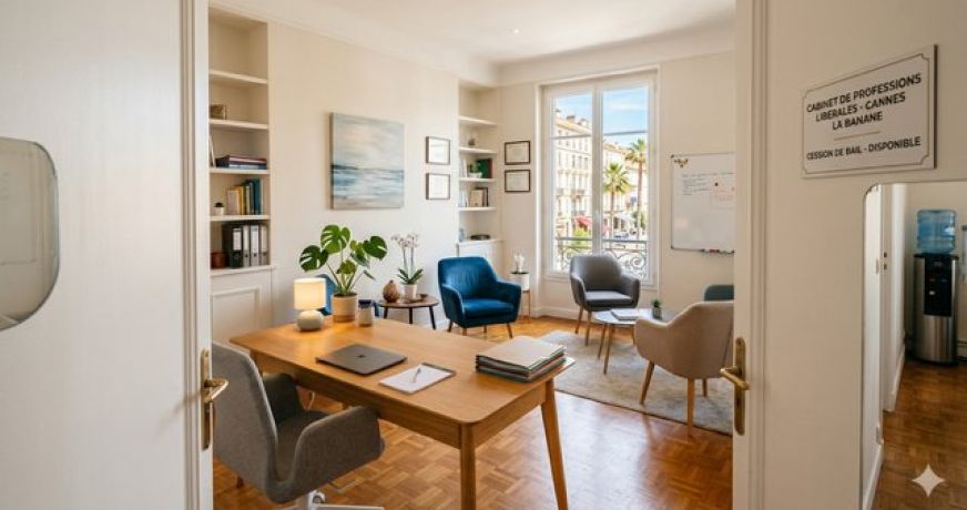 vente Locaux d'activité Cannes