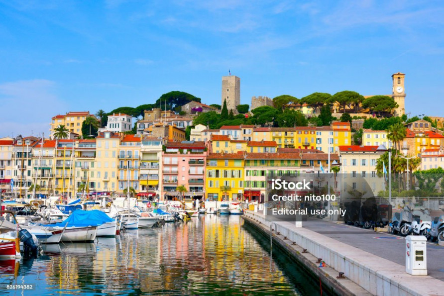 vente Locaux d'activité Cannes - Photo 1