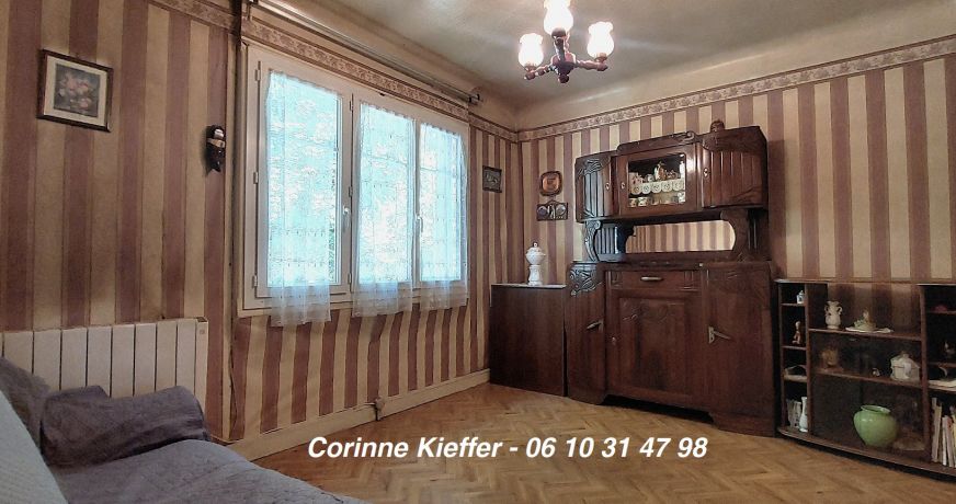 vente Maison Saint Leu La Foret