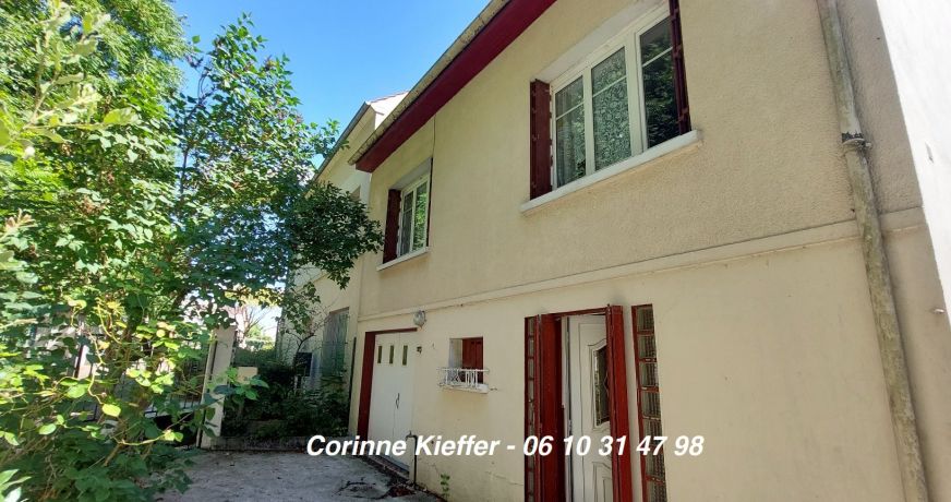 vente Maison Saint Leu La Foret