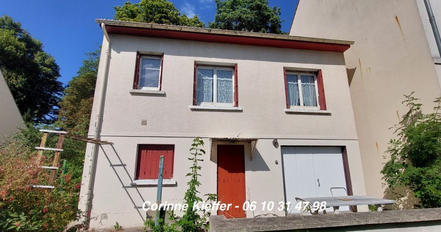 vente Maison Saint Leu La Foret