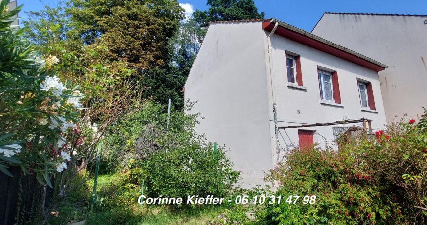 vente Maison Saint Leu La Foret