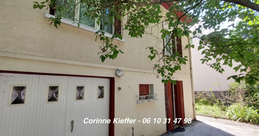 vente Maison Saint Leu La Foret