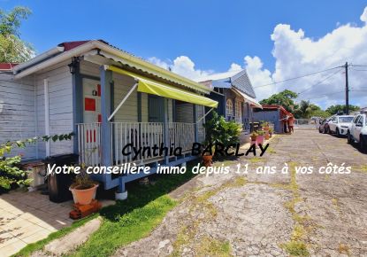 vente Avicole Le Lamentin