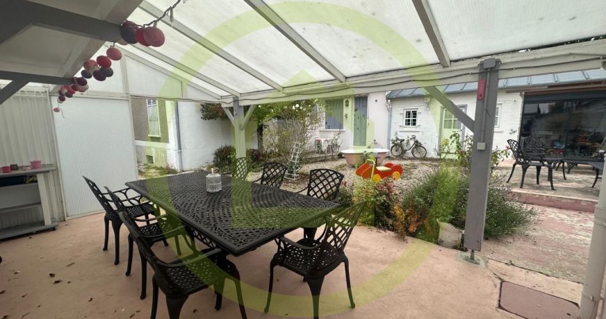 vente Maison Chateau Thierry