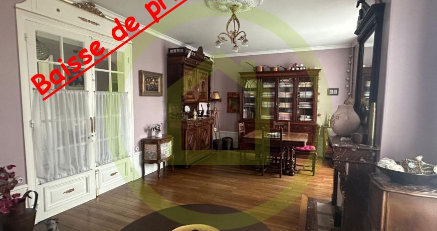 vente Maison Chateau Thierry