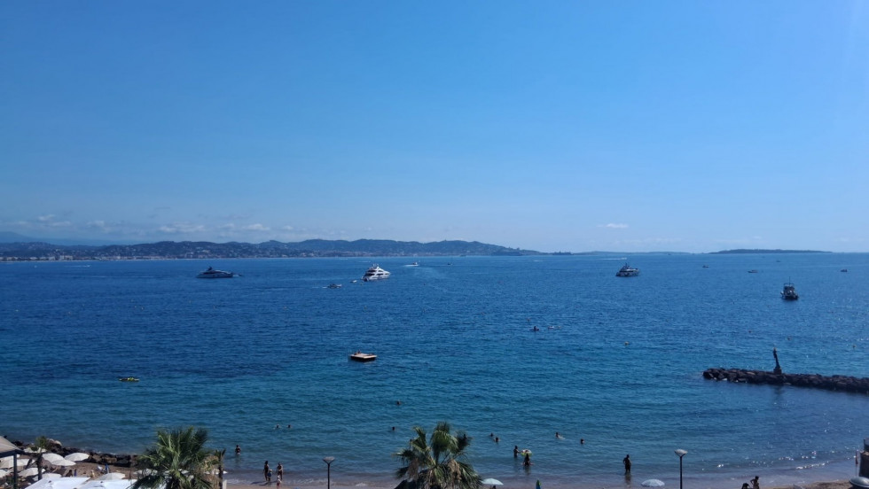 vente Appartement Theoule Sur Mer - Photo 1