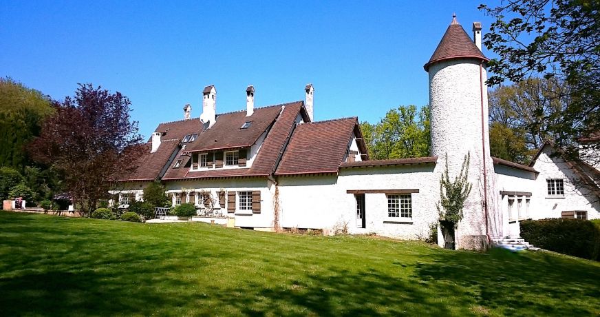 vente Manoir Montlignon
