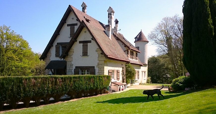 vente Manoir Montlignon