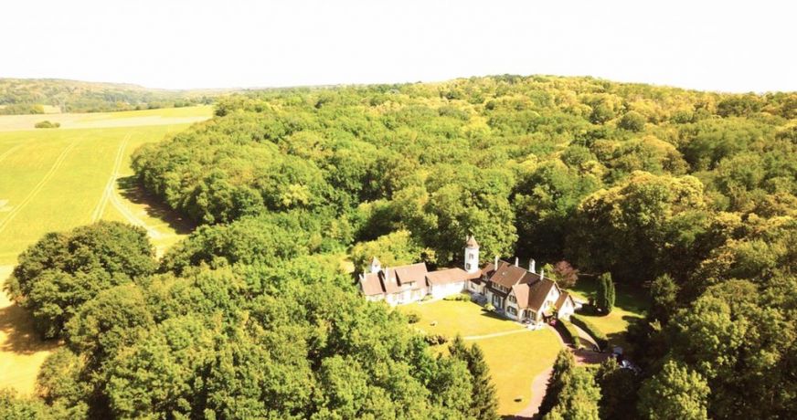 vente Manoir Montlignon