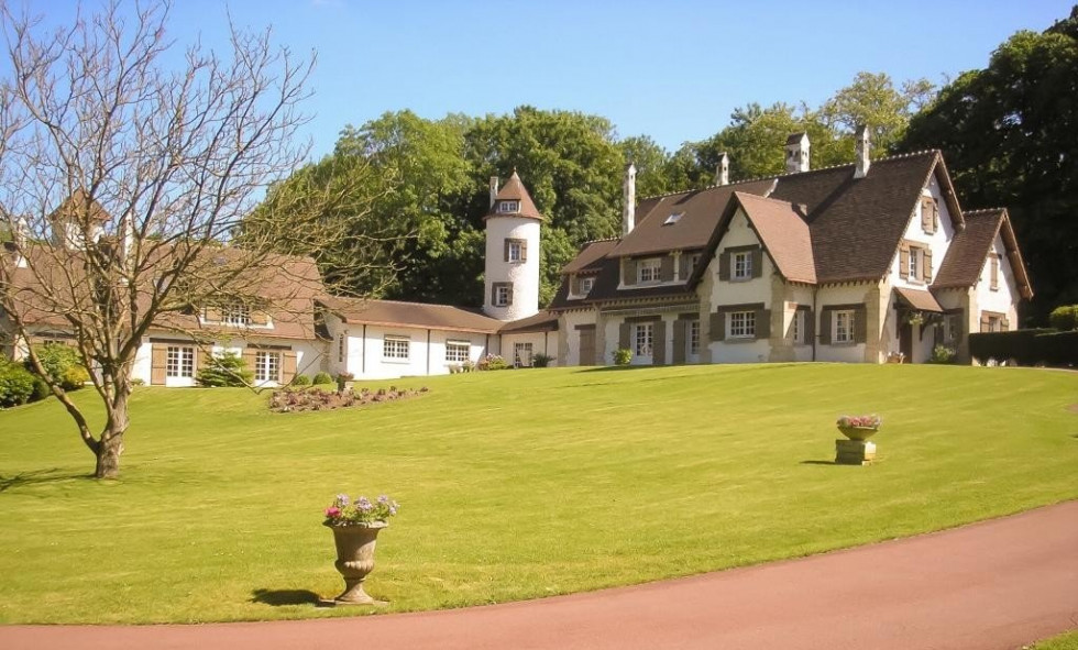 vente Manoir Montlignon - Photo 1