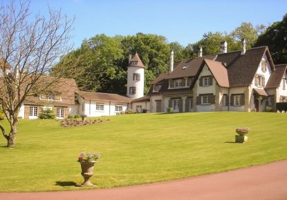 vente Manoir Montlignon