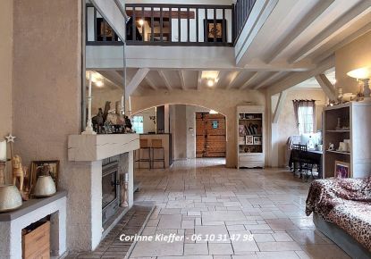 vente Manoir Montmorency