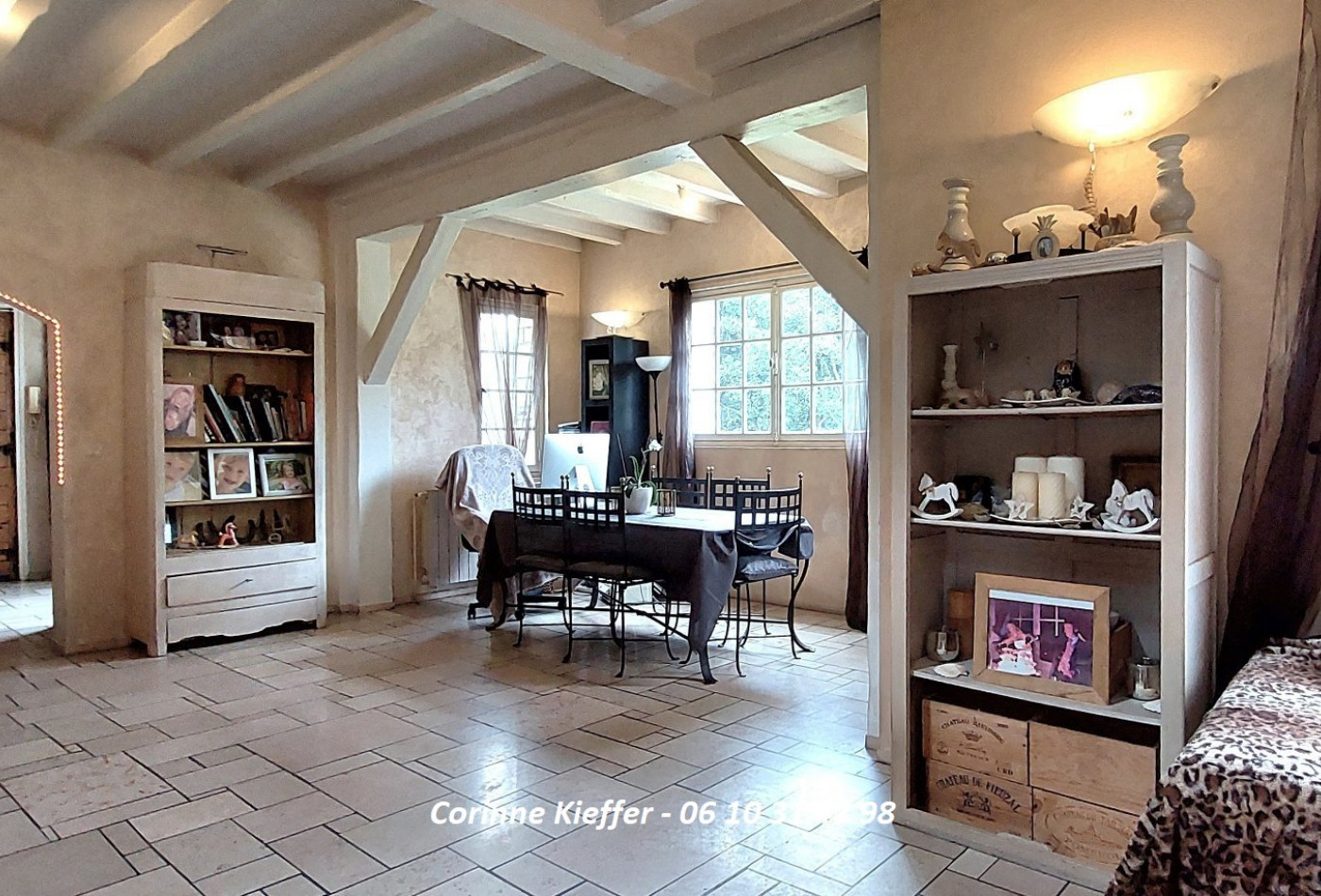 vente Manoir Montlignon - Photo 5