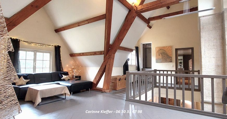 vente Manoir Montlignon