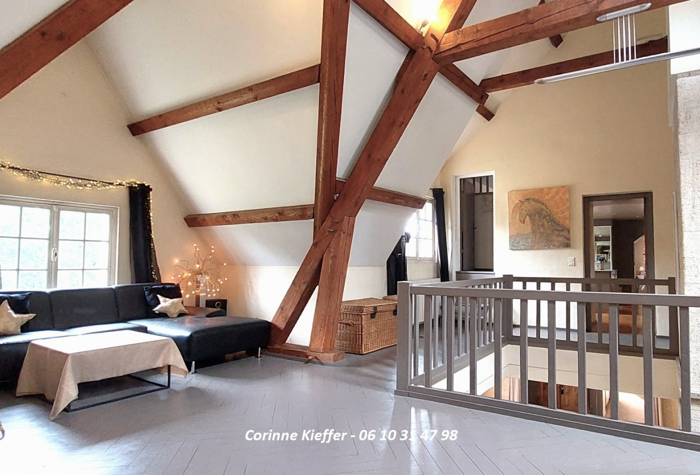 vente Manoir Montlignon - Photo 8
