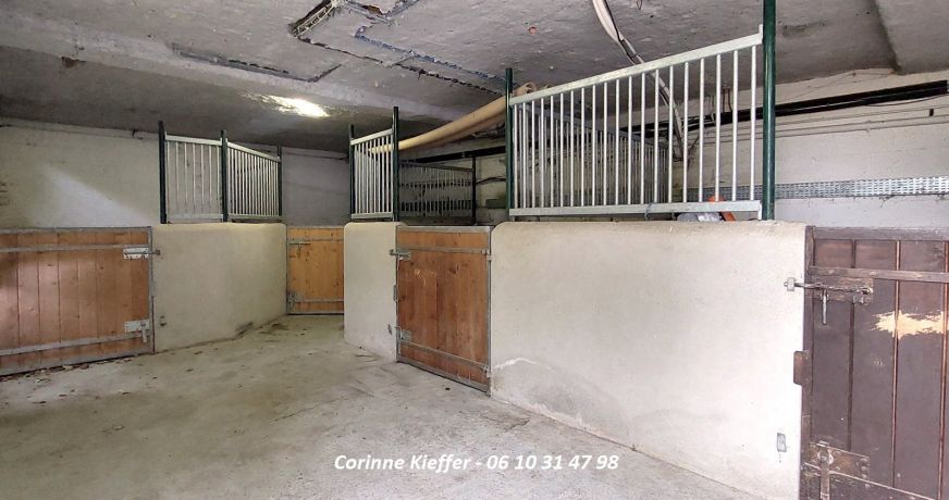 vente Manoir Montlignon