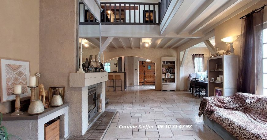 vente Maison Montlignon