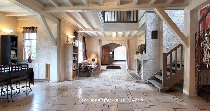 vente Maison Montlignon