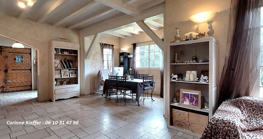 vente Maison Montlignon