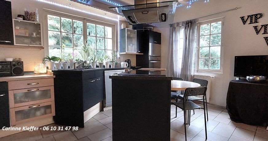 vente Maison Montlignon