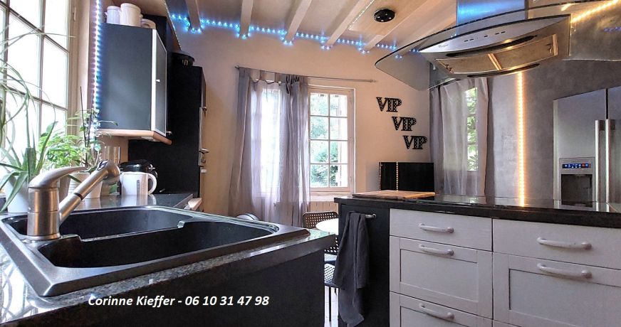 vente Maison Montlignon