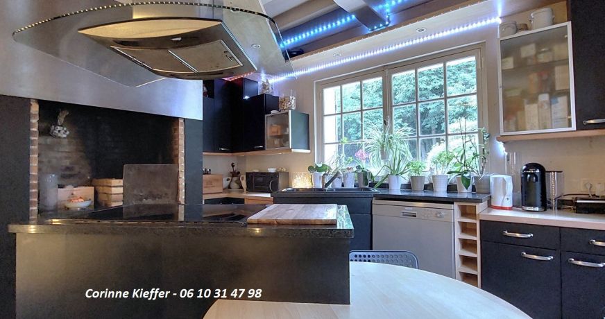 vente Maison Montlignon