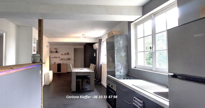 vente Maison Montlignon